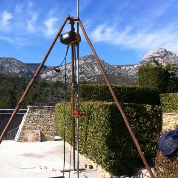 Vente et Installation de Pompes immergées sur la Provence 